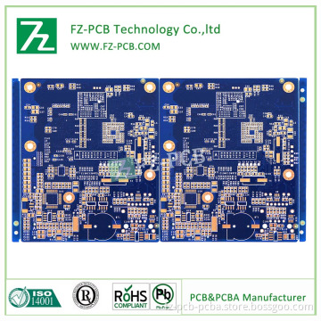 1-16 Layer Fr4 PCB Rigid PCB